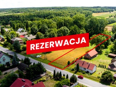 Działka Zaczarnie
