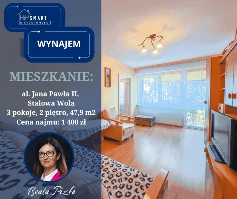 Mieszkanie Stalowa Wola