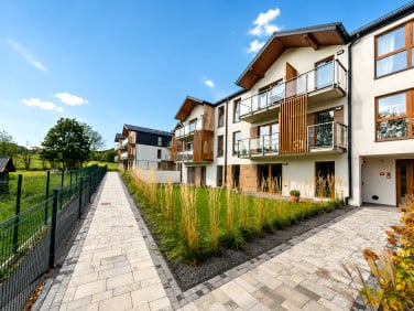 Mieszkanie apartamentowiec sprzedaż