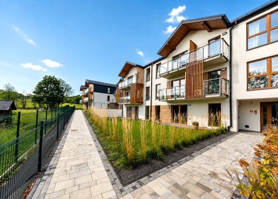 Apartament Bystra
