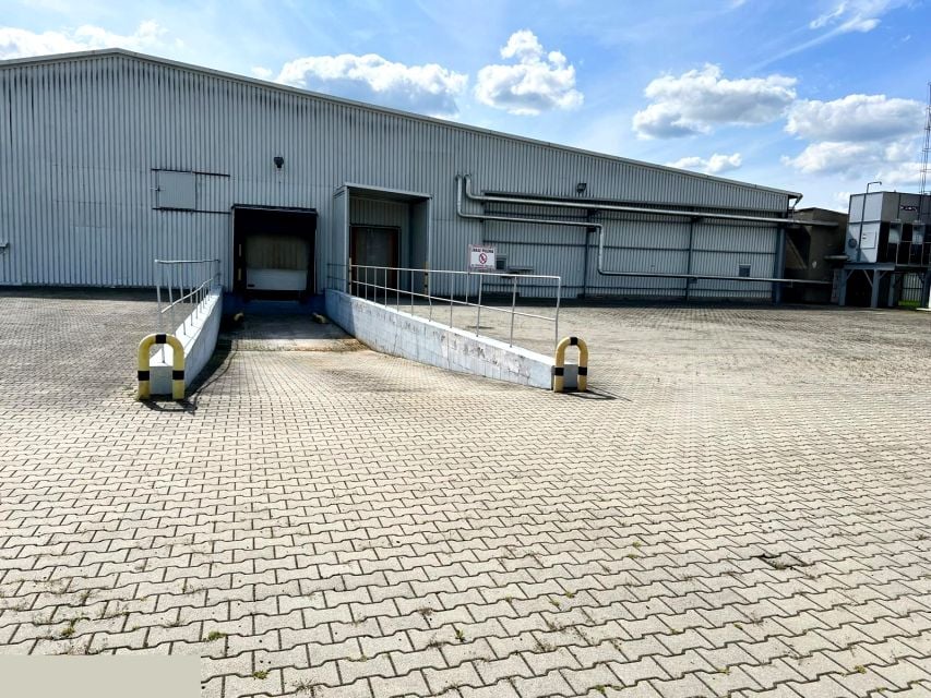 Budynek użytkowy Czarnowice