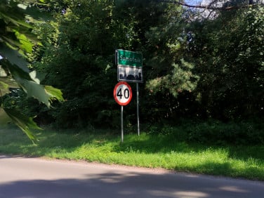 Działka budowlana Samotnik