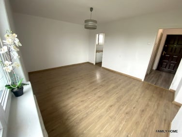 Mieszkanie przy lesie