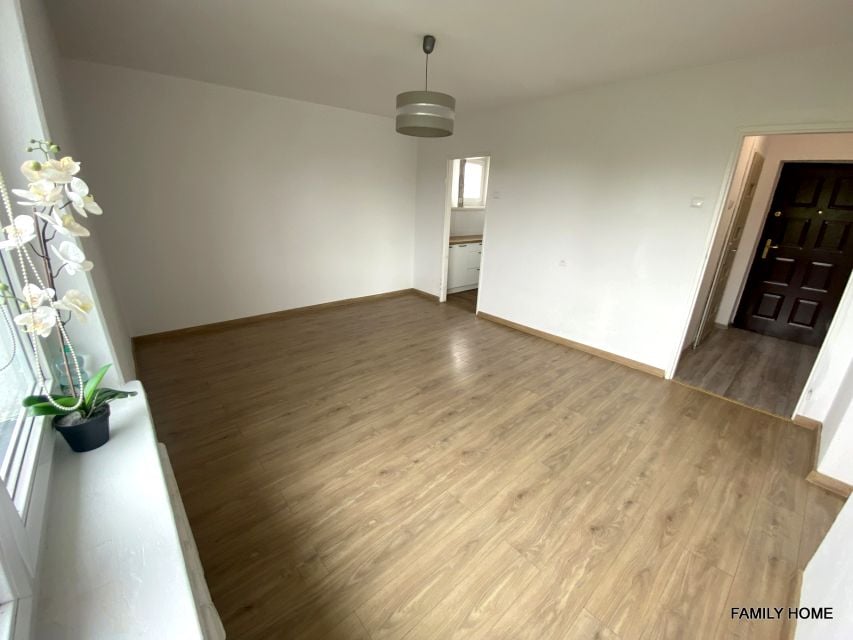 Mieszkanie przy lesie