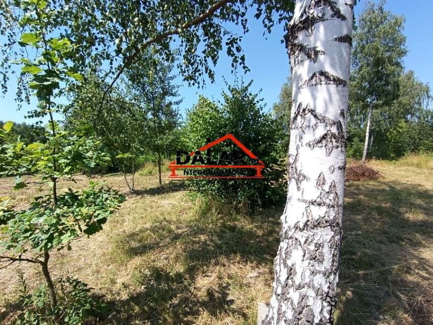 Działka budowlana Gąski