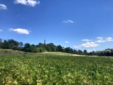 Działka budowlano-rolna Biskupice