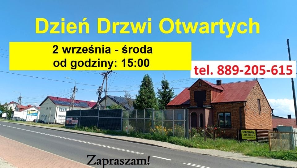 Dom Szydłów
