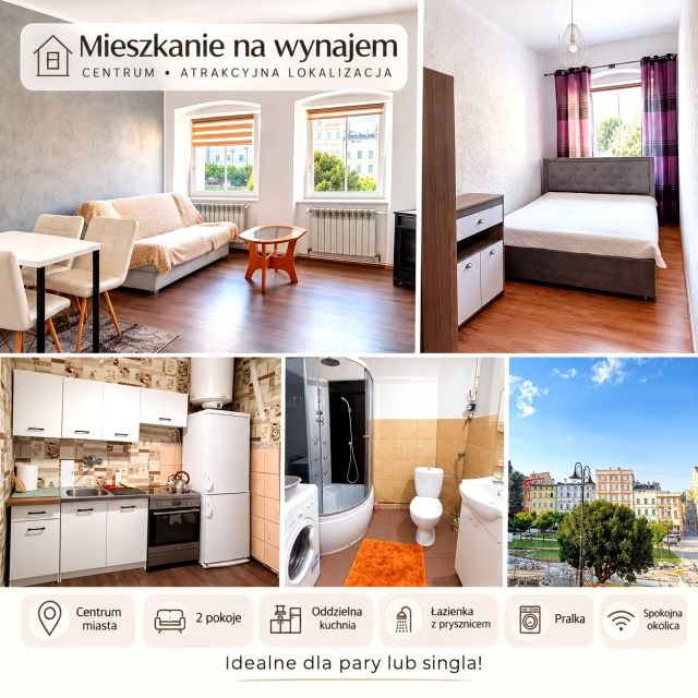 Mieszkanie Mieroszów