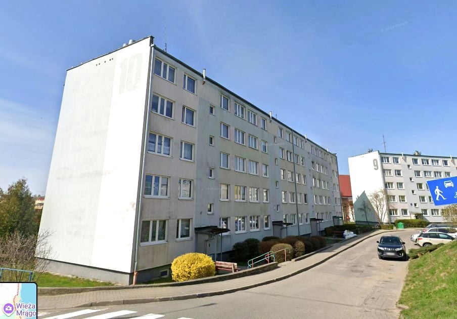 Mieszkanie Mrągowo