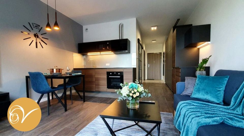Apartament, ul. Skierniewicka