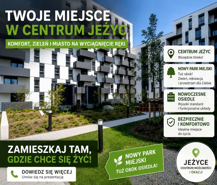 Mieszkanie Poznań