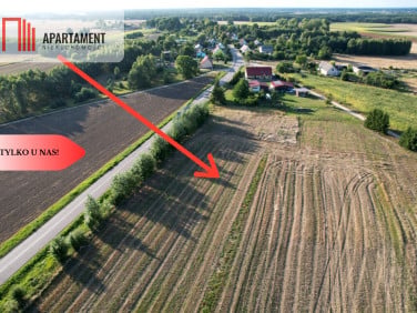 Działka budowlana Lisewo