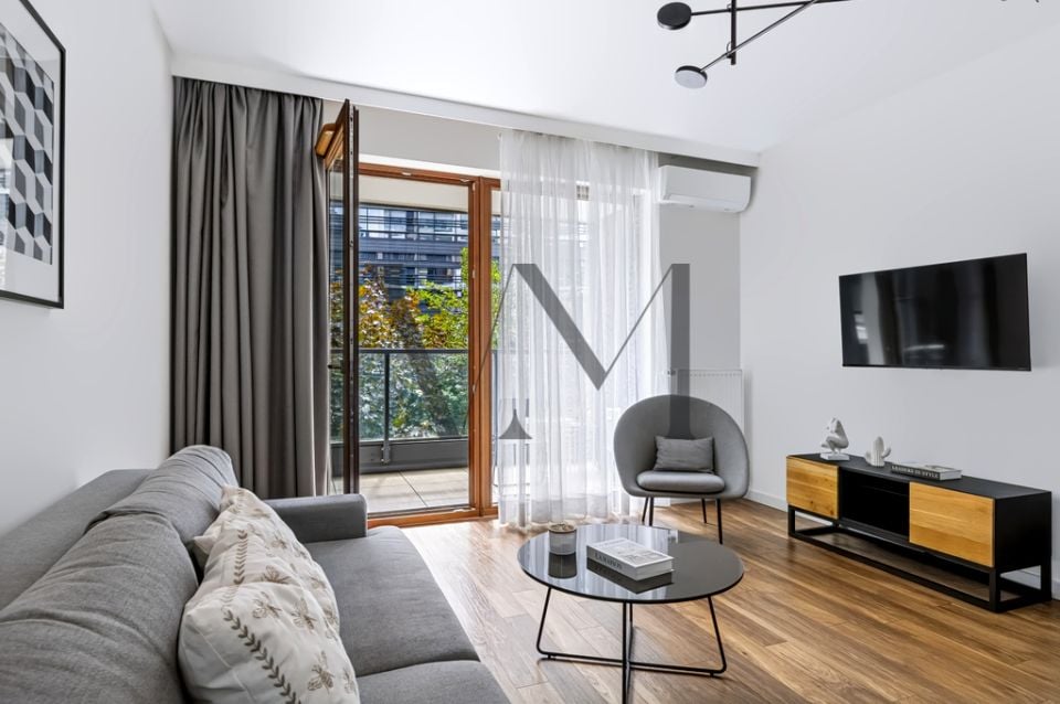 Apartament, ul. Grzybowska
