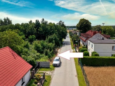 Działka budowlana Robakowo