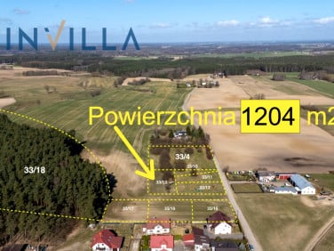 Działka budowlana Zielona Góra