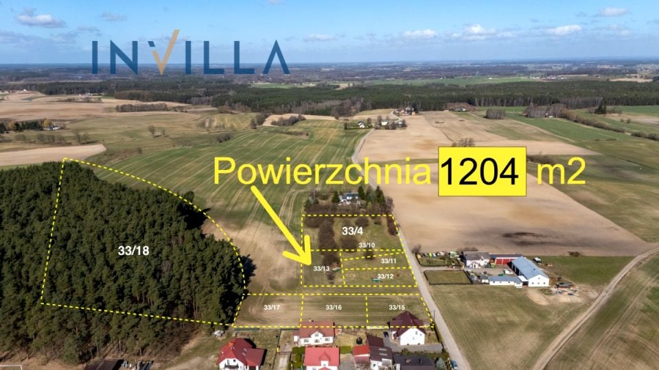Działka budowlana Zielona Góra