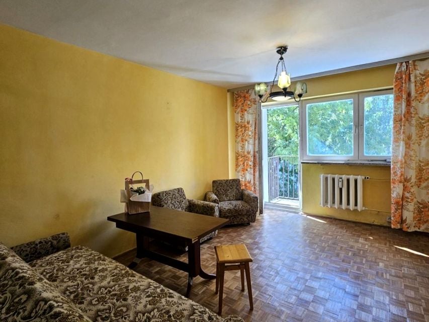 Mieszkanie – Warszawa, Rakowiec, Ochota