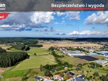 Działka budowlana Chwaszczyno sprzedam