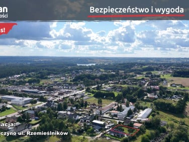 Działka budowlana Chwaszczyno