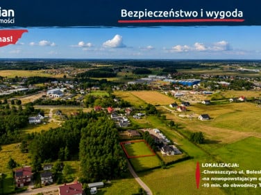 Działka Chwaszczyno