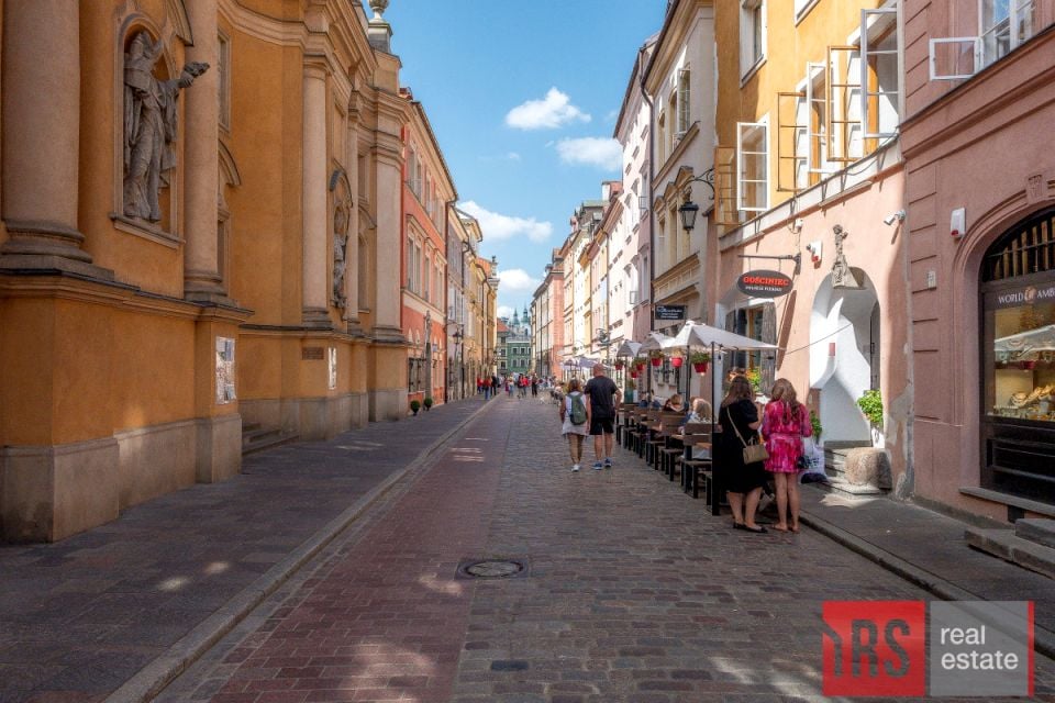 Mieszkanie Warszawa