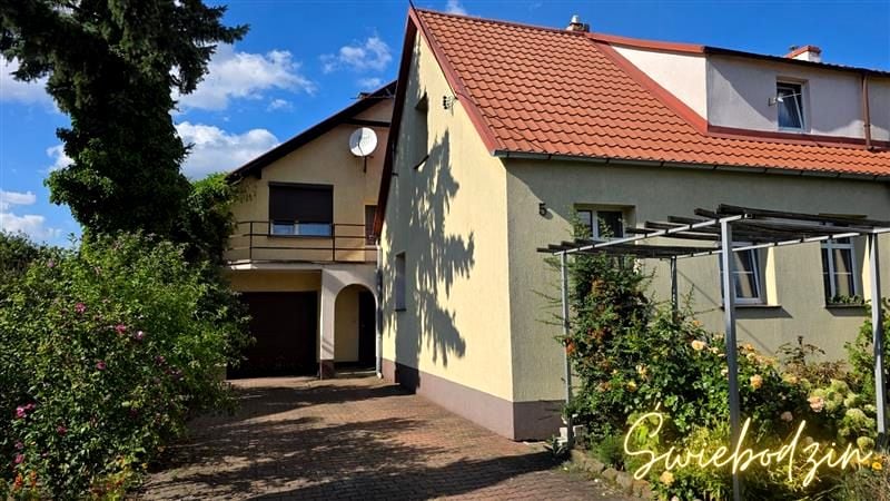 Dom Świebodzin