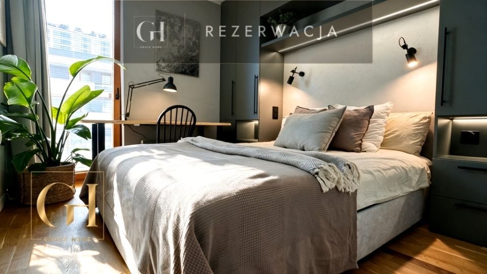 Mieszkanie apartamentowiec Warszawa