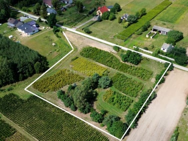 Działka budowlana Wawrzyszów