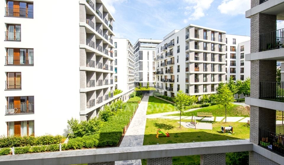 Apartament, ul. Magazynowa