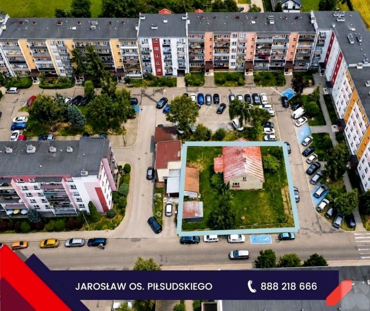 Dom Jarosław