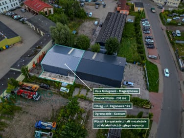 Budynek użytkowy Elbląg
