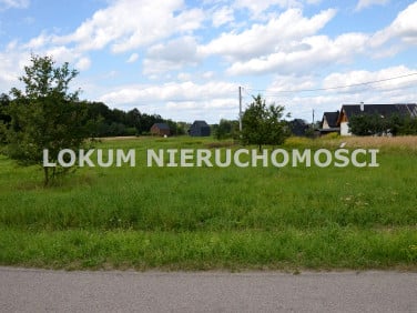 Działka rekreacyjna Radgoszcz