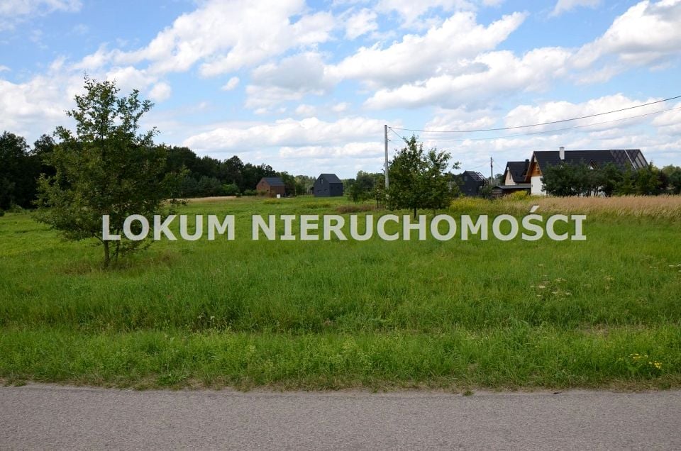 Działka rekreacyjna Radgoszcz