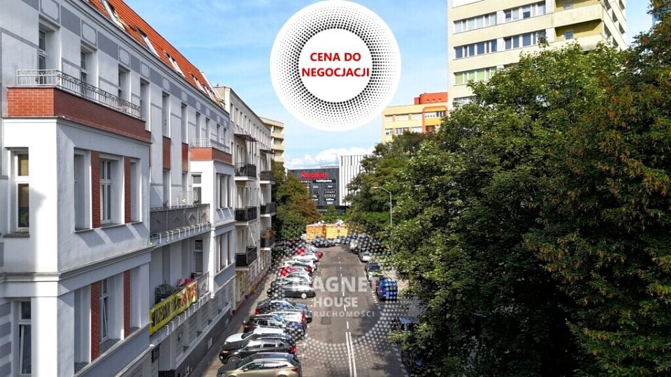 Mieszkanie SZCZECIN