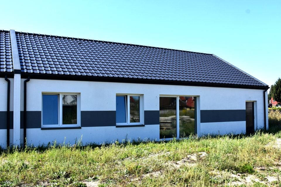 Dom, ul. Kępa