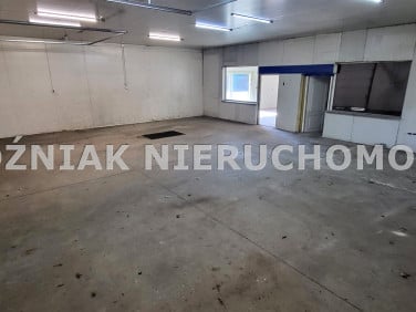 Budynek użytkowy Wałbrzych
