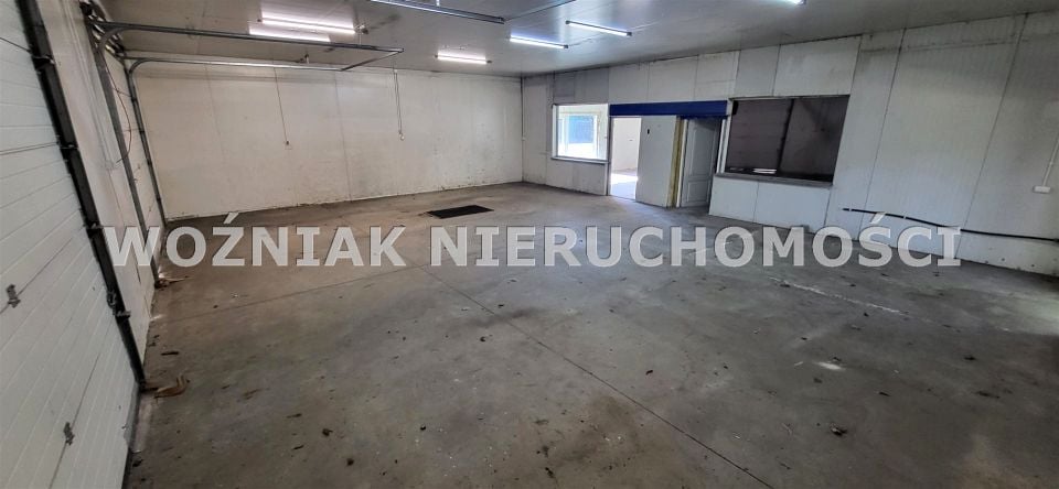 Budynek użytkowy Wałbrzych