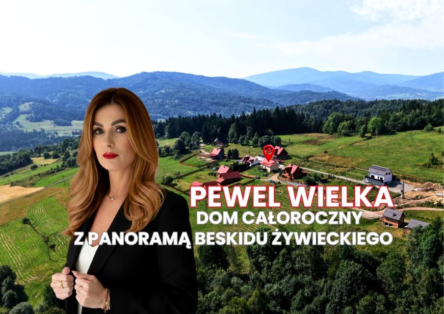Dom – Pewel Wielka