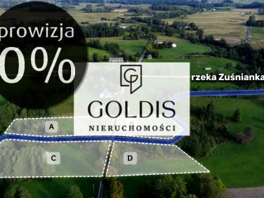 Działka budowlana Olszanka