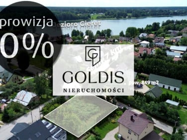Działka budowlana Giby