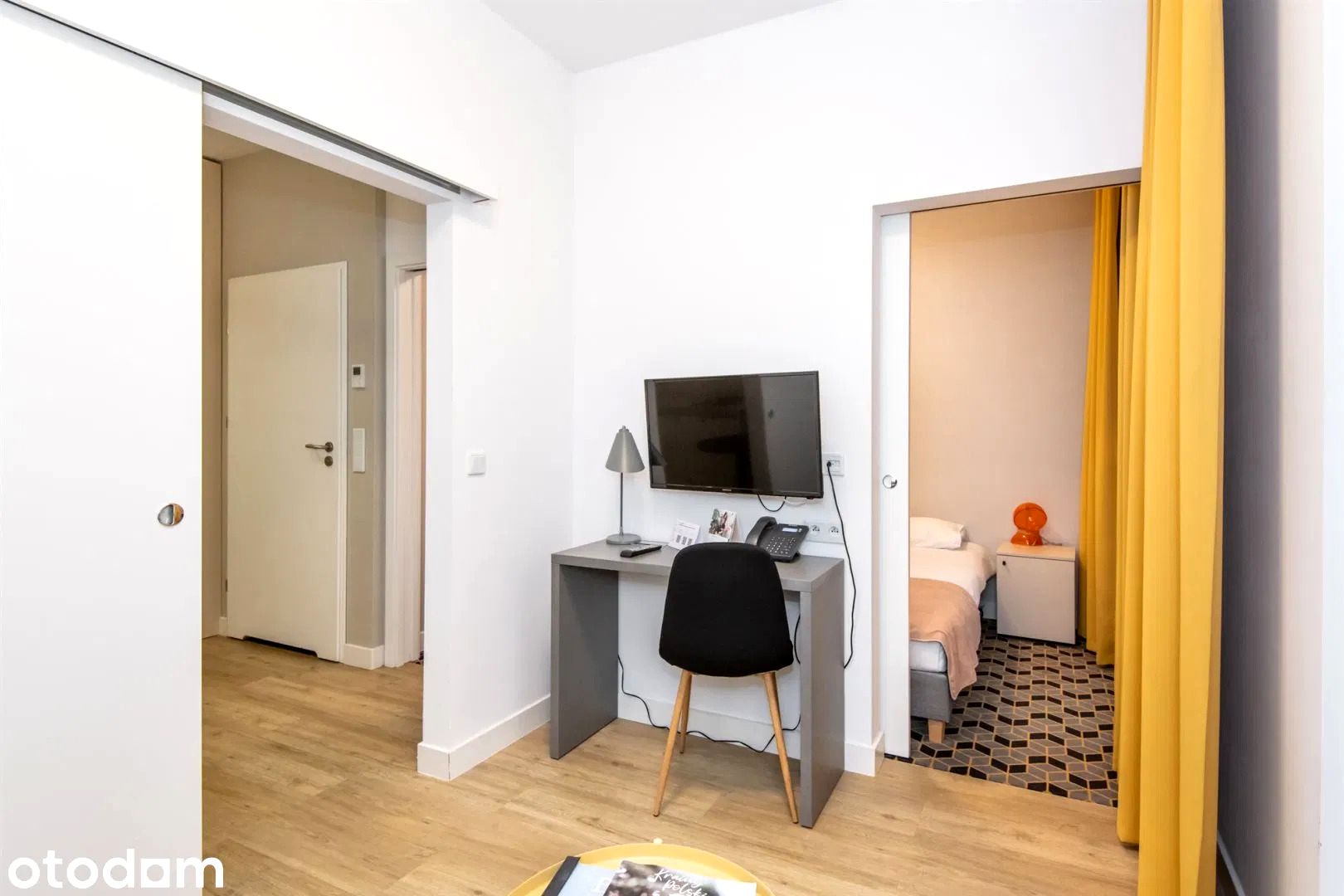 Apartament, ul. Poloneza