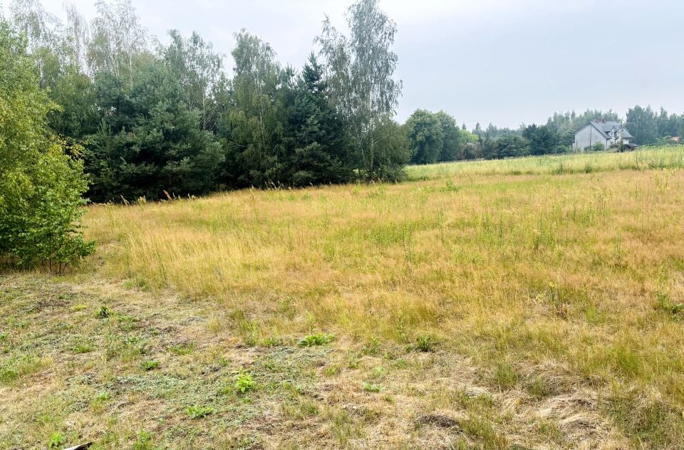 Działka budowlano-rolna Nieborów