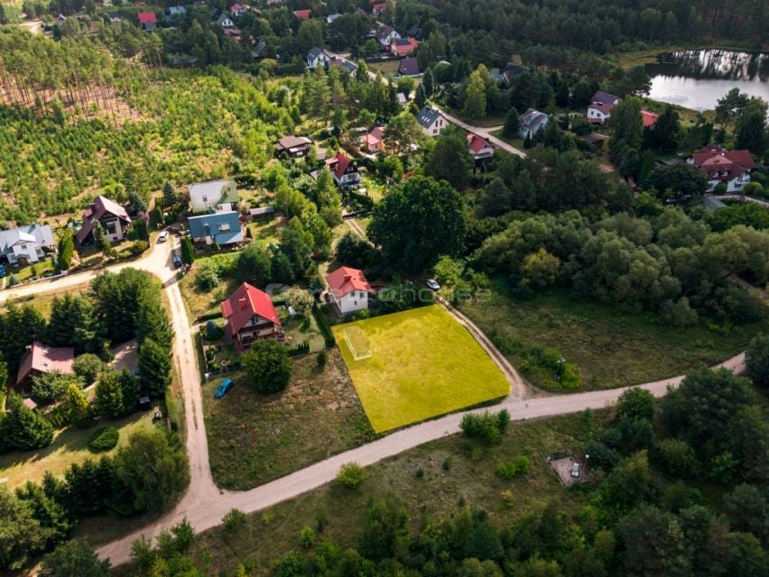 Działka rekreacyjna Męcikał