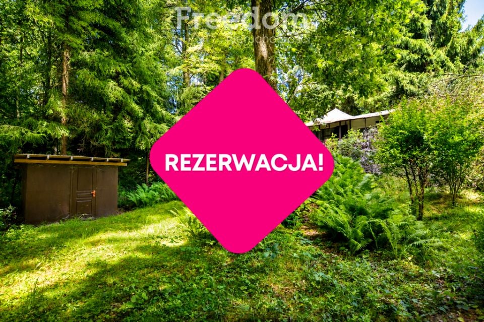 Działka budowlana Marcyporęba