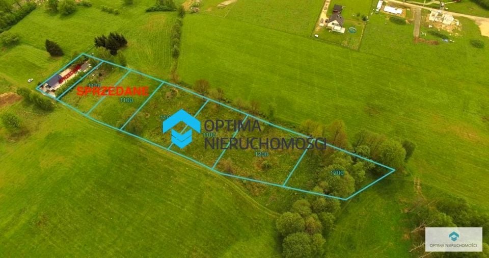 Działka budowlana Janowice Wielkie