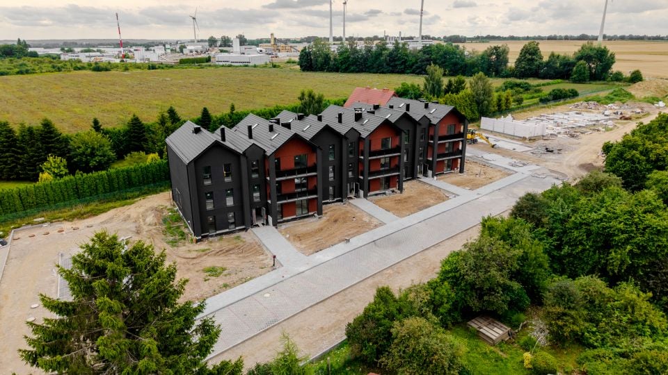 Mieszkanie Słupsk