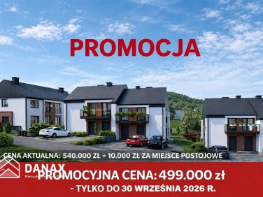 Mieszkanie Limanowa