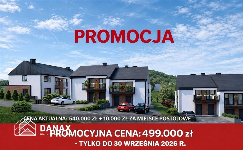 Mieszkanie Limanowa