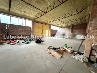 Budynek użytkowy Konopnica