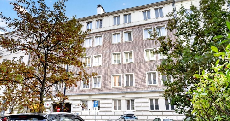 Mieszkanie Warszawa